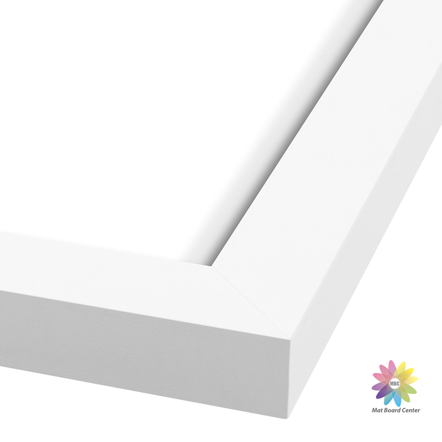16x20 Picture Frame for 11x14 Photo White (9 Pcs Per Box)