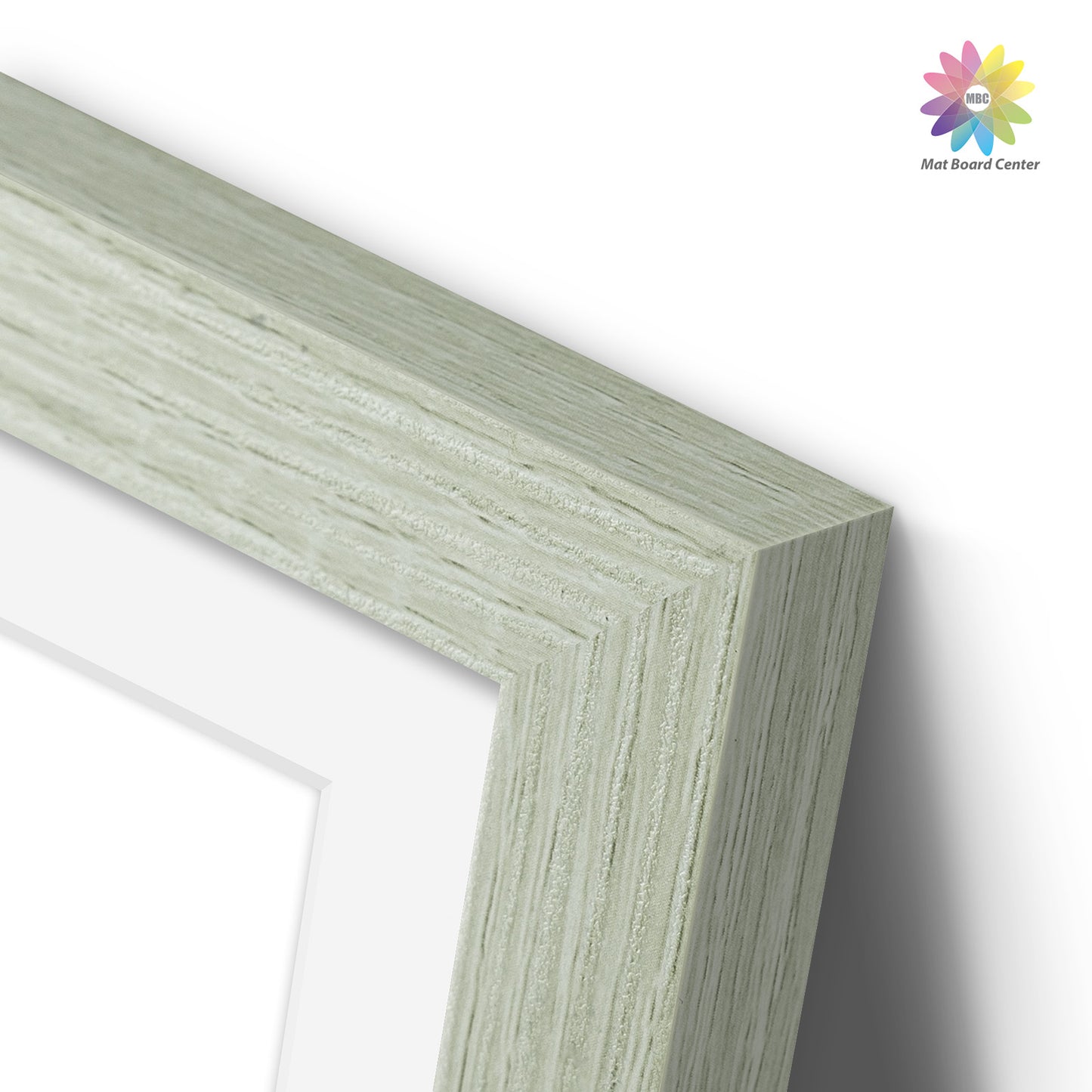 Clearance 11x14 Picture Frame for 8x10 Photo with White Mat and Plexiglass (18 Pcs Per Box)