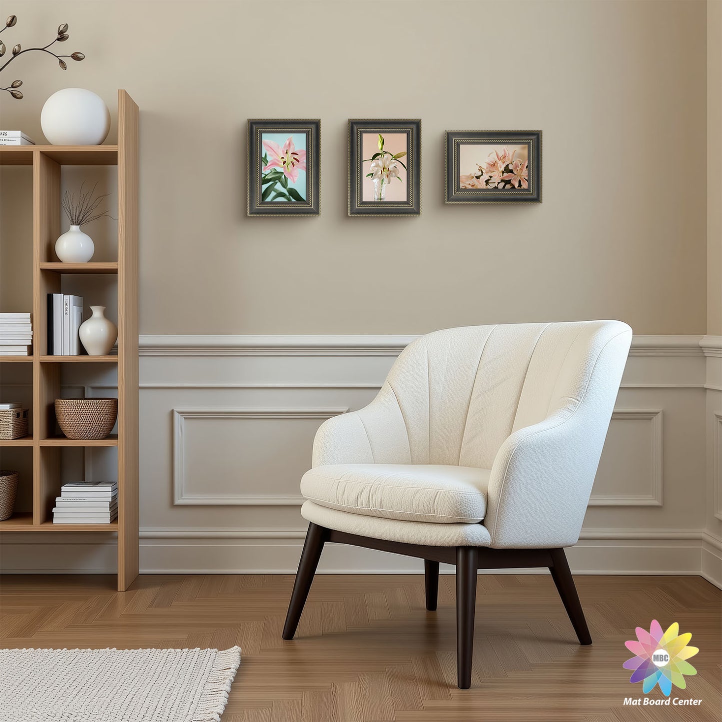 Clearance 4x6 Picture Frame with Plexiglass (18 Pcs Per Box)