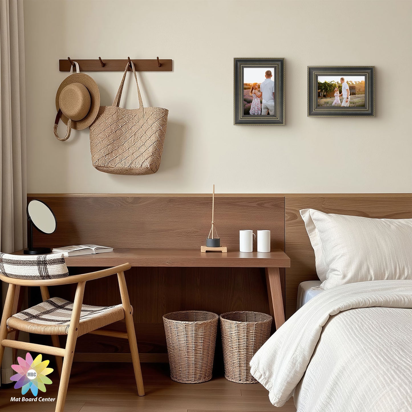 Clearance 4x6 Picture Frame with Plexiglass (18 Pcs Per Box)