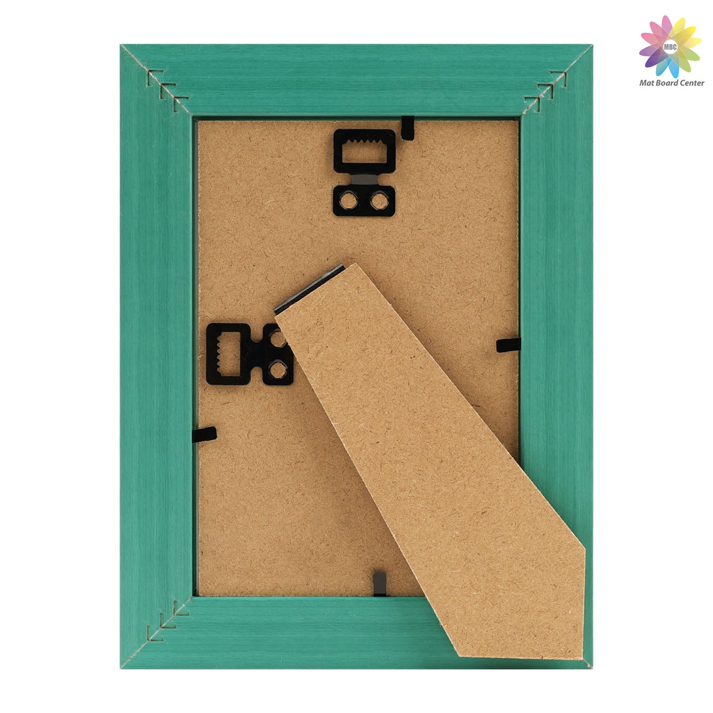 Clearance 4x6 Picture Frame with Plexiglass (18 Pcs Per Box)