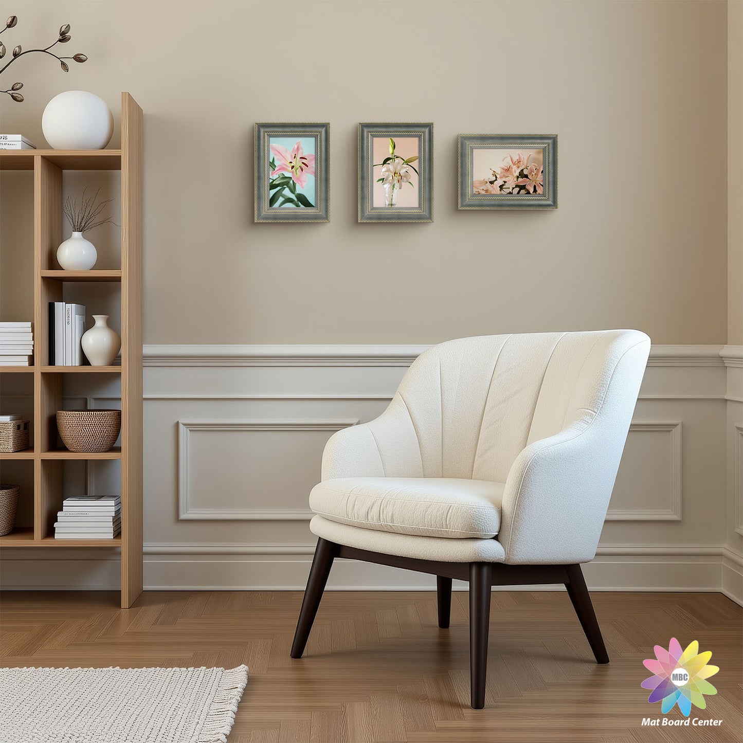 Clearance 4x6 Picture Frame with Plexiglass (18 Pcs Per Box)