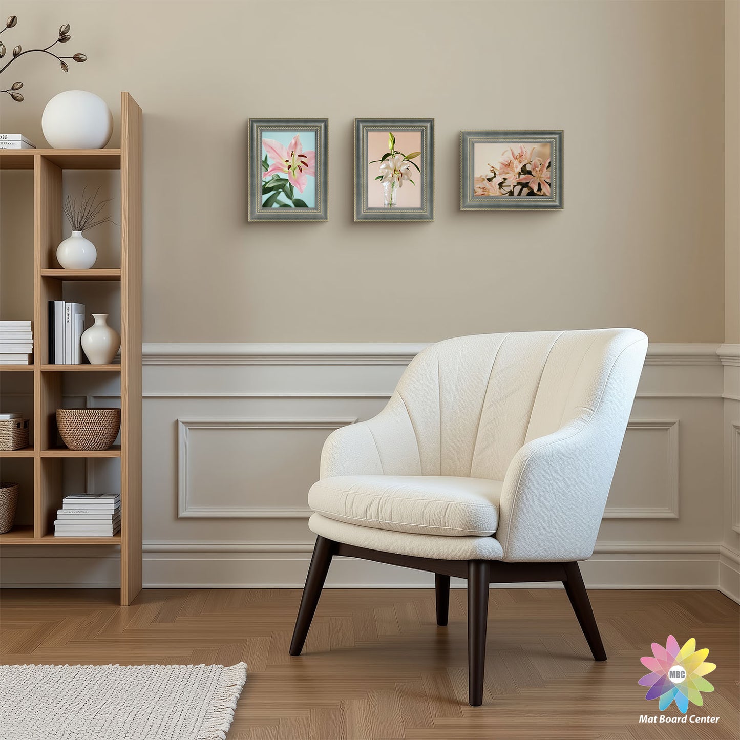 Clearance 5x7 Picture Frame with Plexiglass (18 Pcs Per Box)