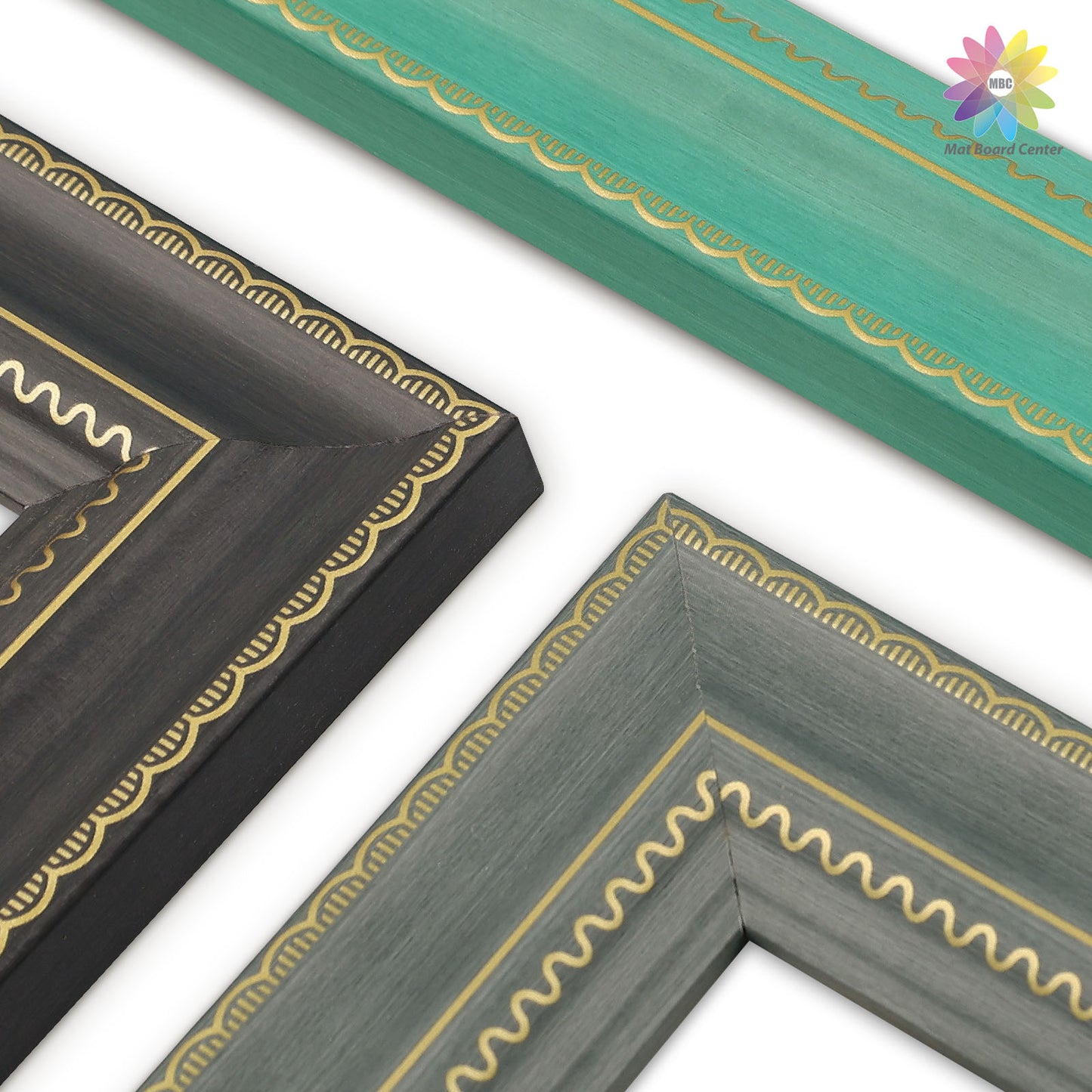 Clearance 5x7 Picture Frame with Plexiglass (18 Pcs Per Box)