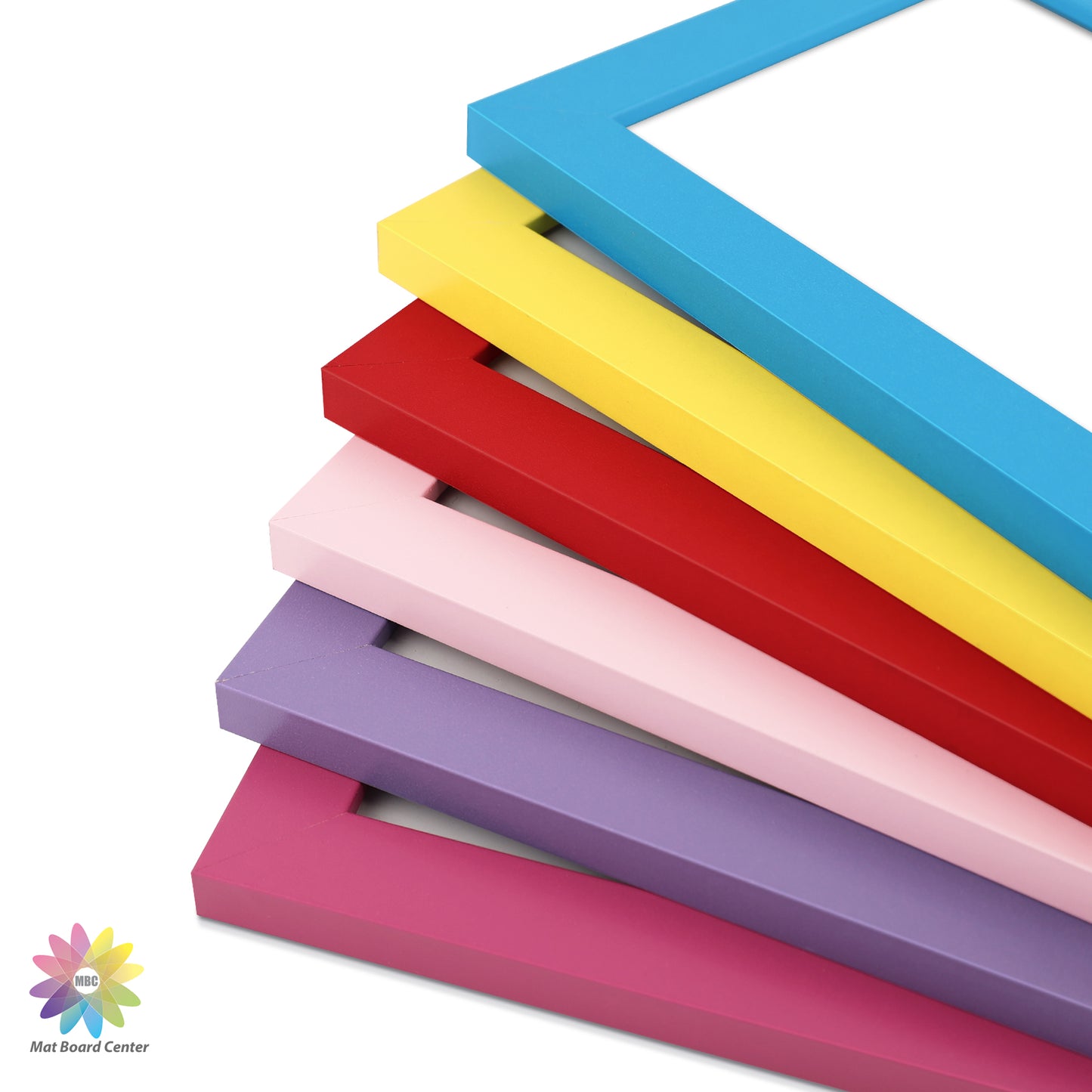 Clearance 8x10 Picture Frame with Real Glass (12 Pcs Per Box)