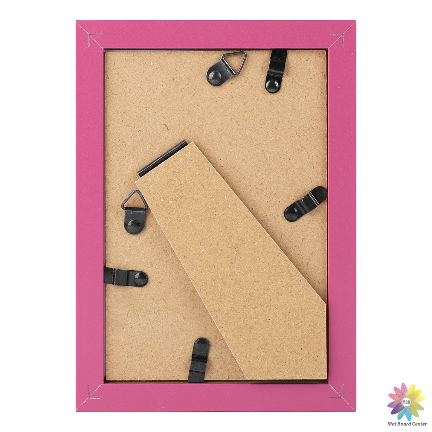 4x6 Picture Frame With Real Glass (12 Pcs per Box)