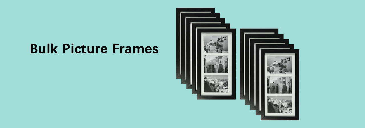 Bulk Picture Frames: The Smart Choice for Artists, Businesses, and Mor ...