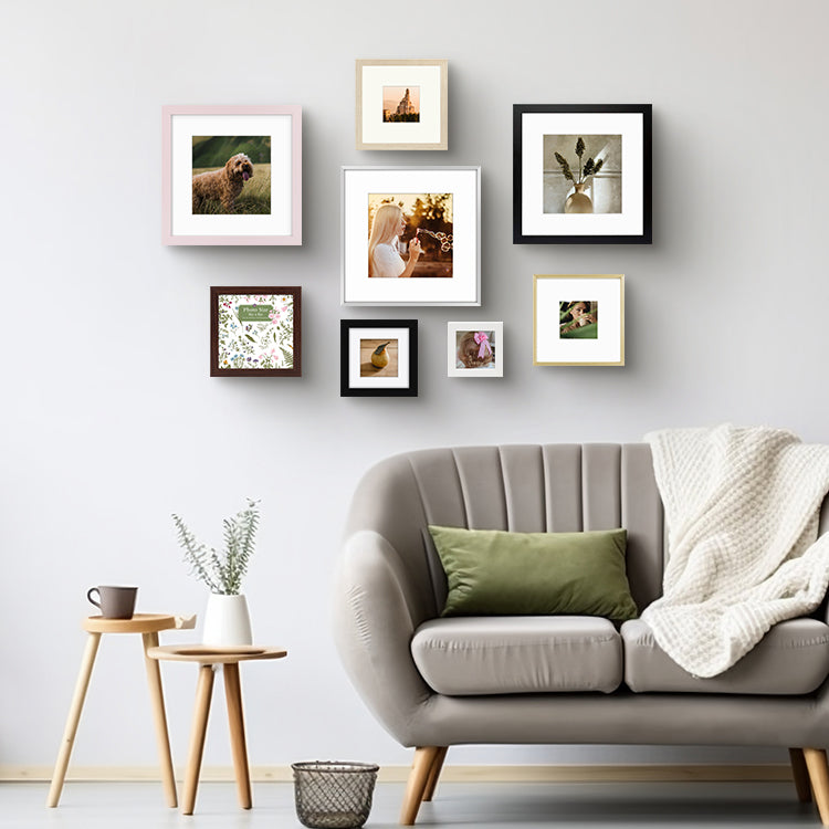 Square Picture Frames