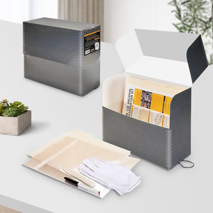 Document Case Boxes