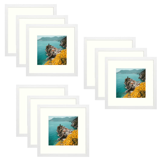 12x12 Picture Frame for 8x8 Photo MDF (9 Pcs per Box)