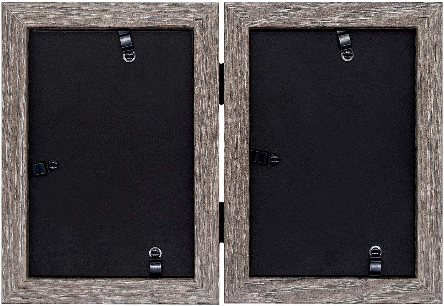 Clearance 4x6 Double Picture Frame (10 Pcs Per Box)