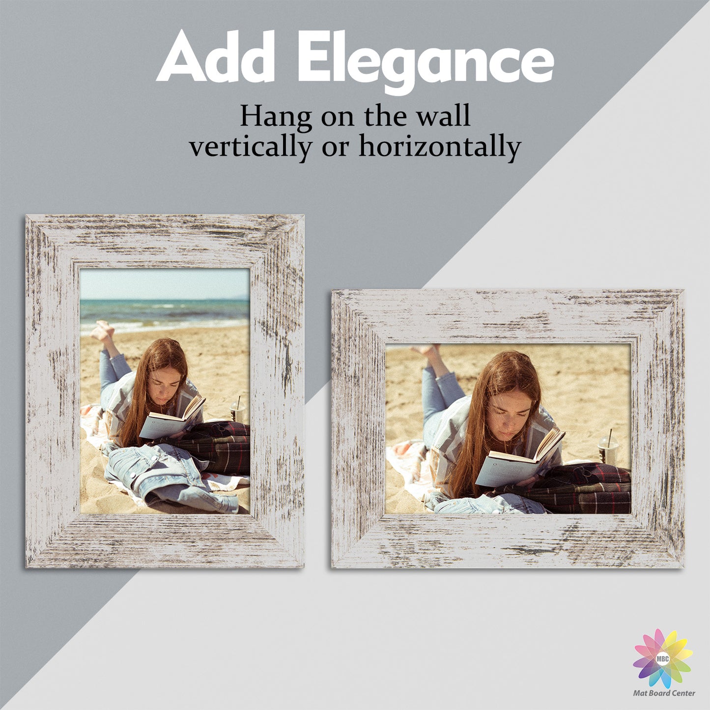 5x7 Picture Frame Displays 5x7 photo (12 Pcs Per Box)