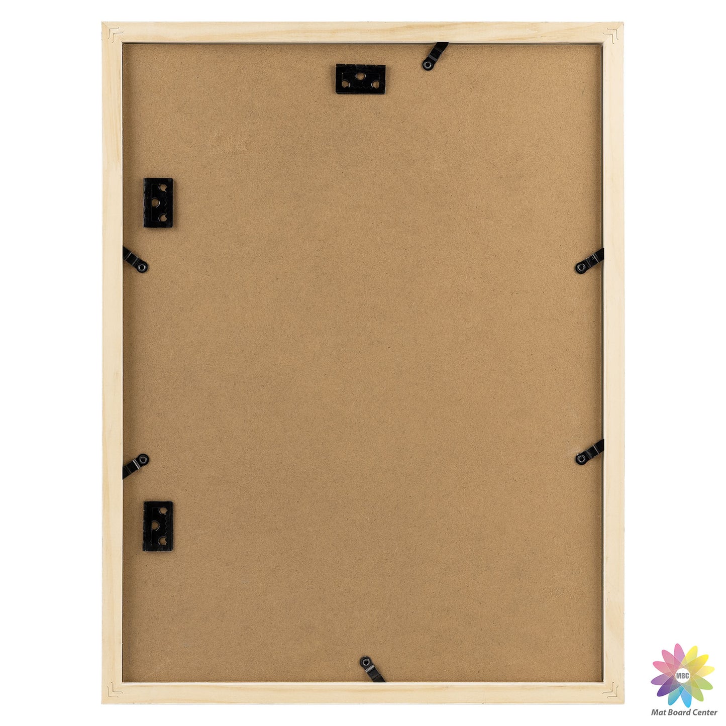 12x16 Wood Frame for 8x12 Picture (8 Pcs per Box)