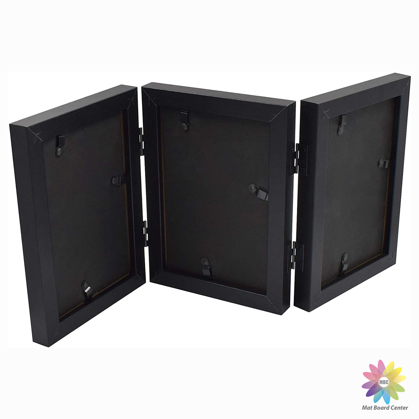 Clearance Three Picture Frame for Three 4x6 Pictures (8 Pcs per Box)
