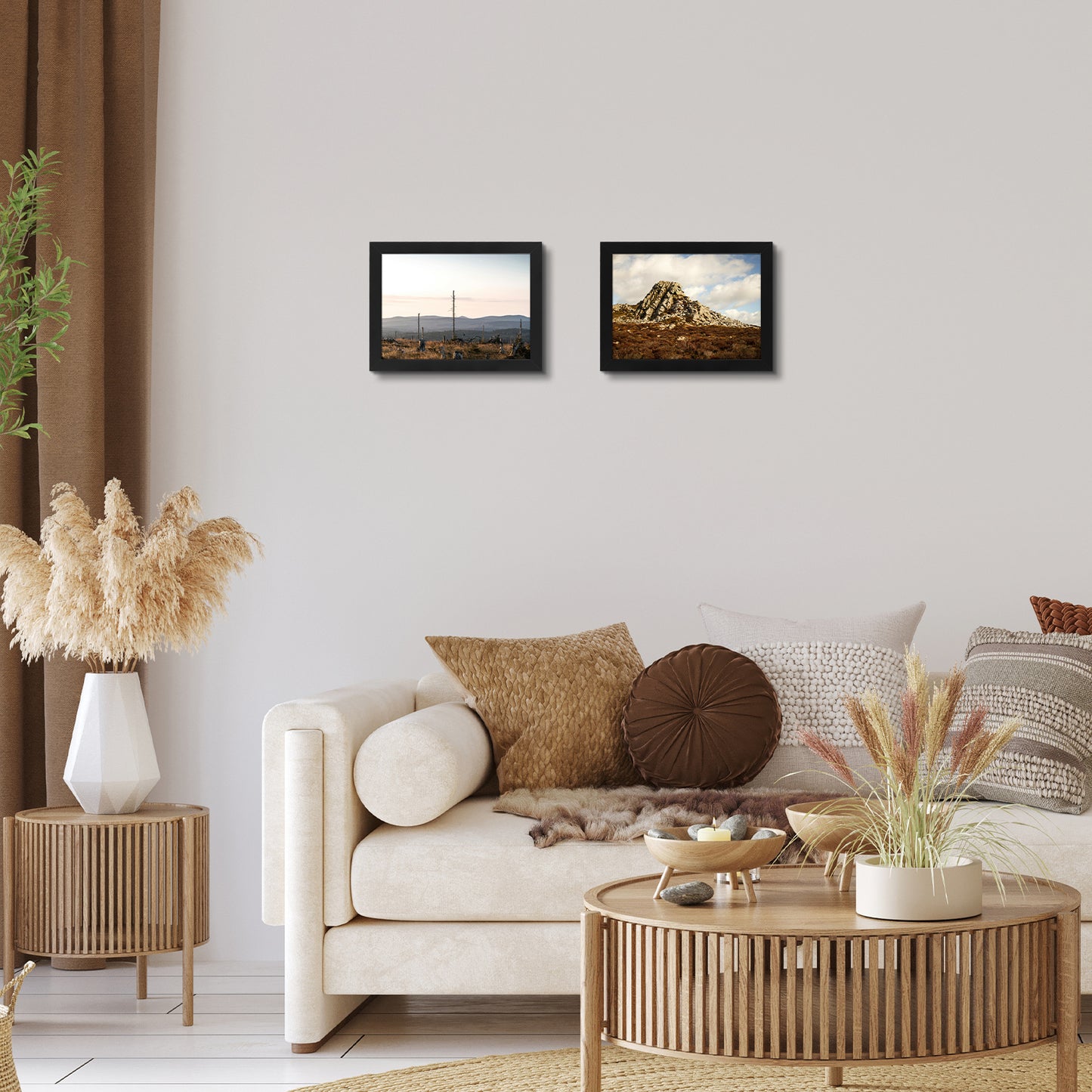 A4 Picture Frame with Plexiglass (24 Pcs Per Box)