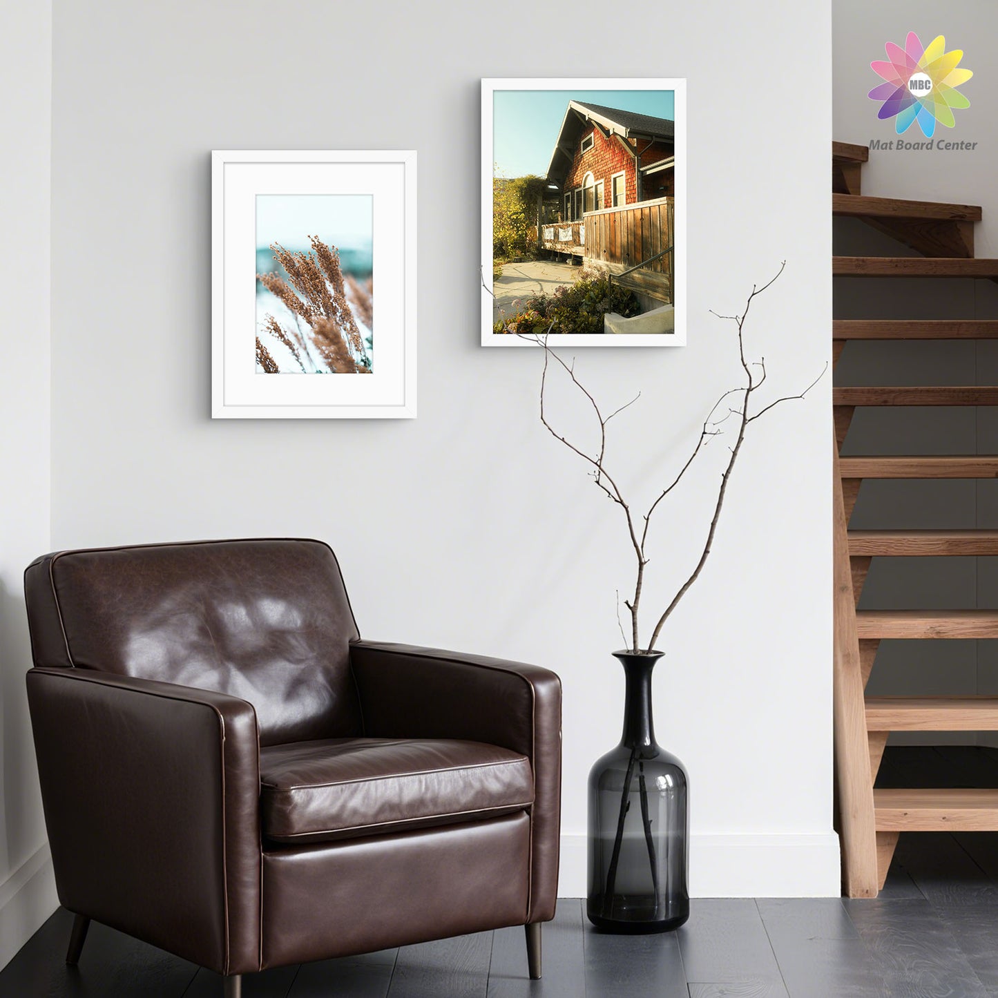 12x16 Wood Frame for 8x12 Picture (8 Pcs per Box)