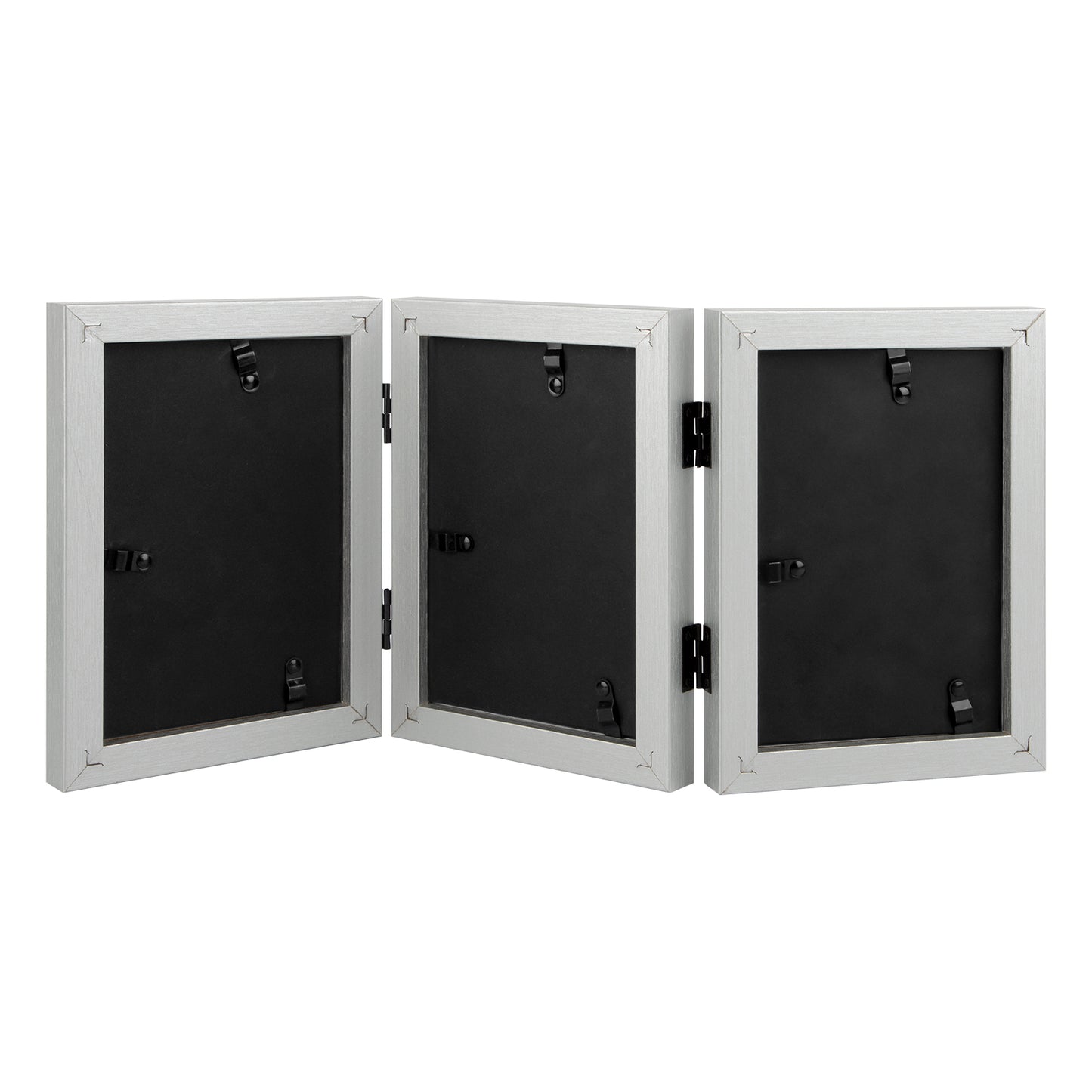 Clearance Three Picture Frame for Three 4x6 Pictures (8 Pcs per Box)