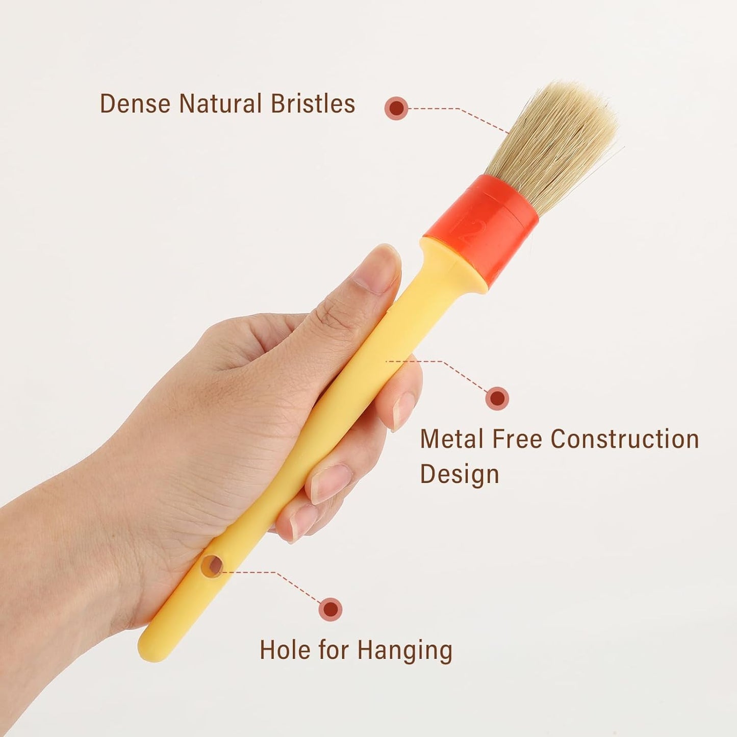 Lineco Glue Brush for Bookbinding and More