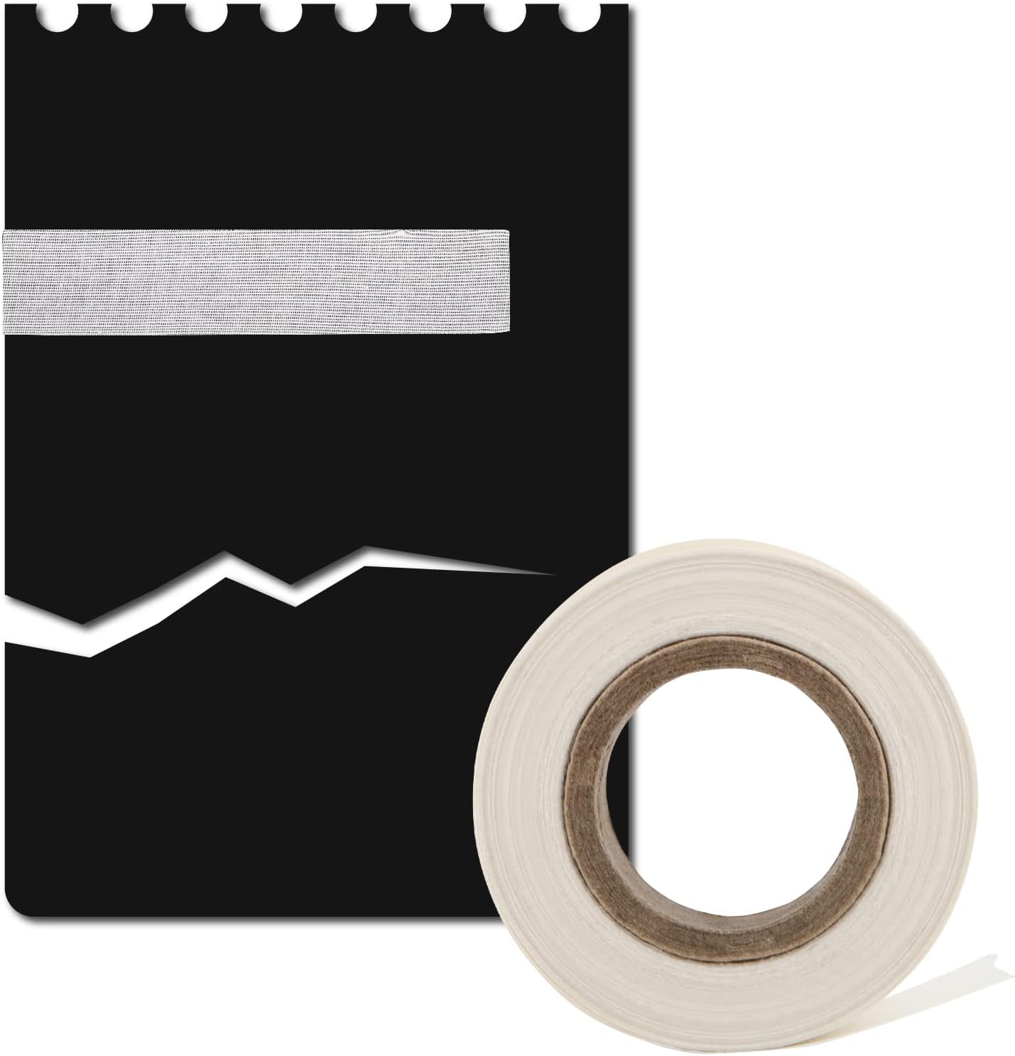 Lineco Self-Adhesive Linen Hinging Tape