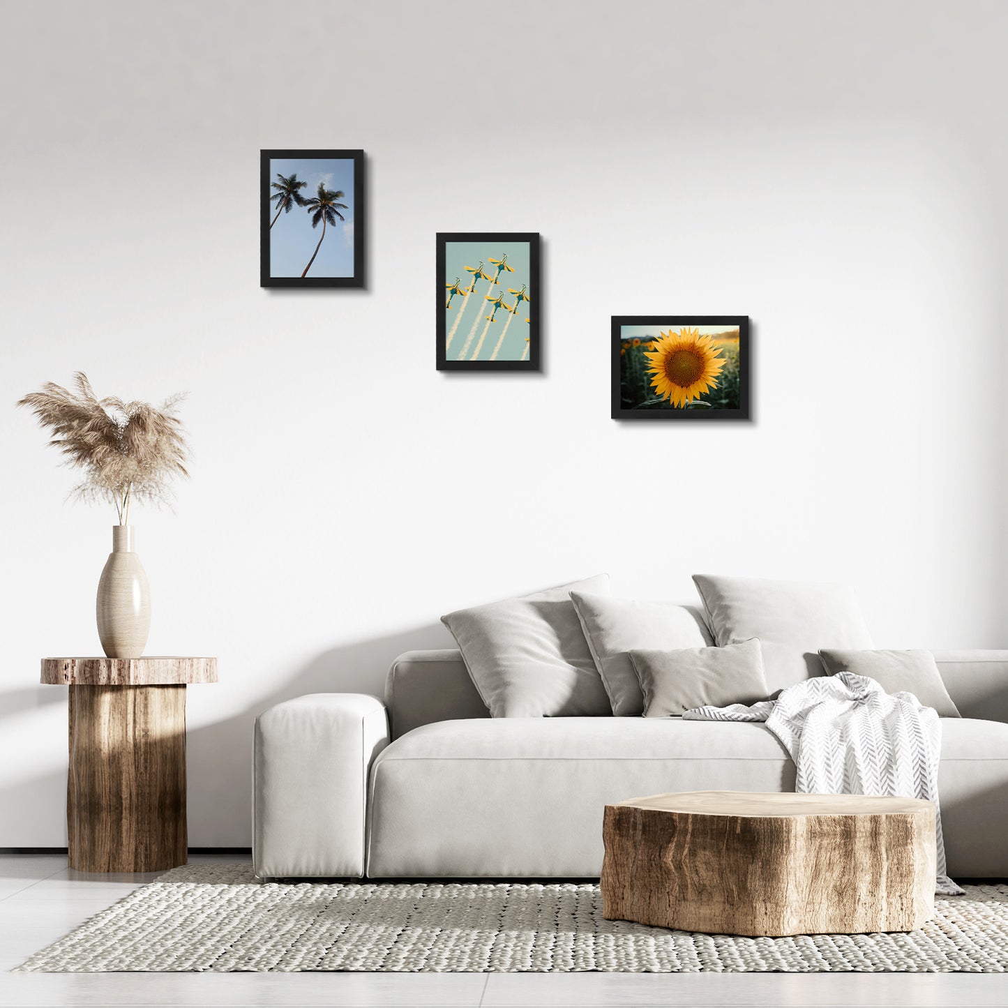 A4 Picture Frame with Plexiglass (24 Pcs Per Box)