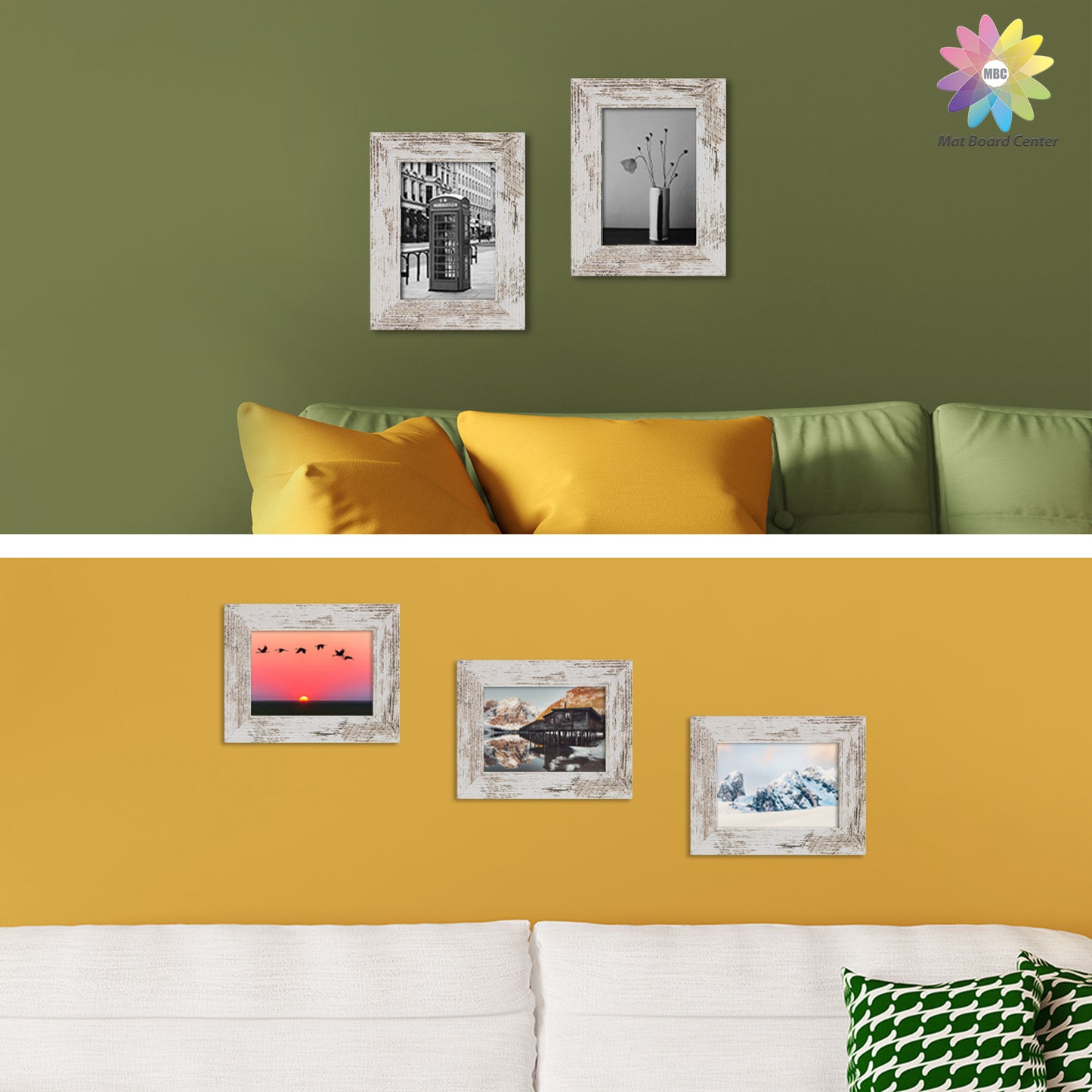 5x7 Picture Frame Displays 5x7 photo (12 Pcs Per Box)