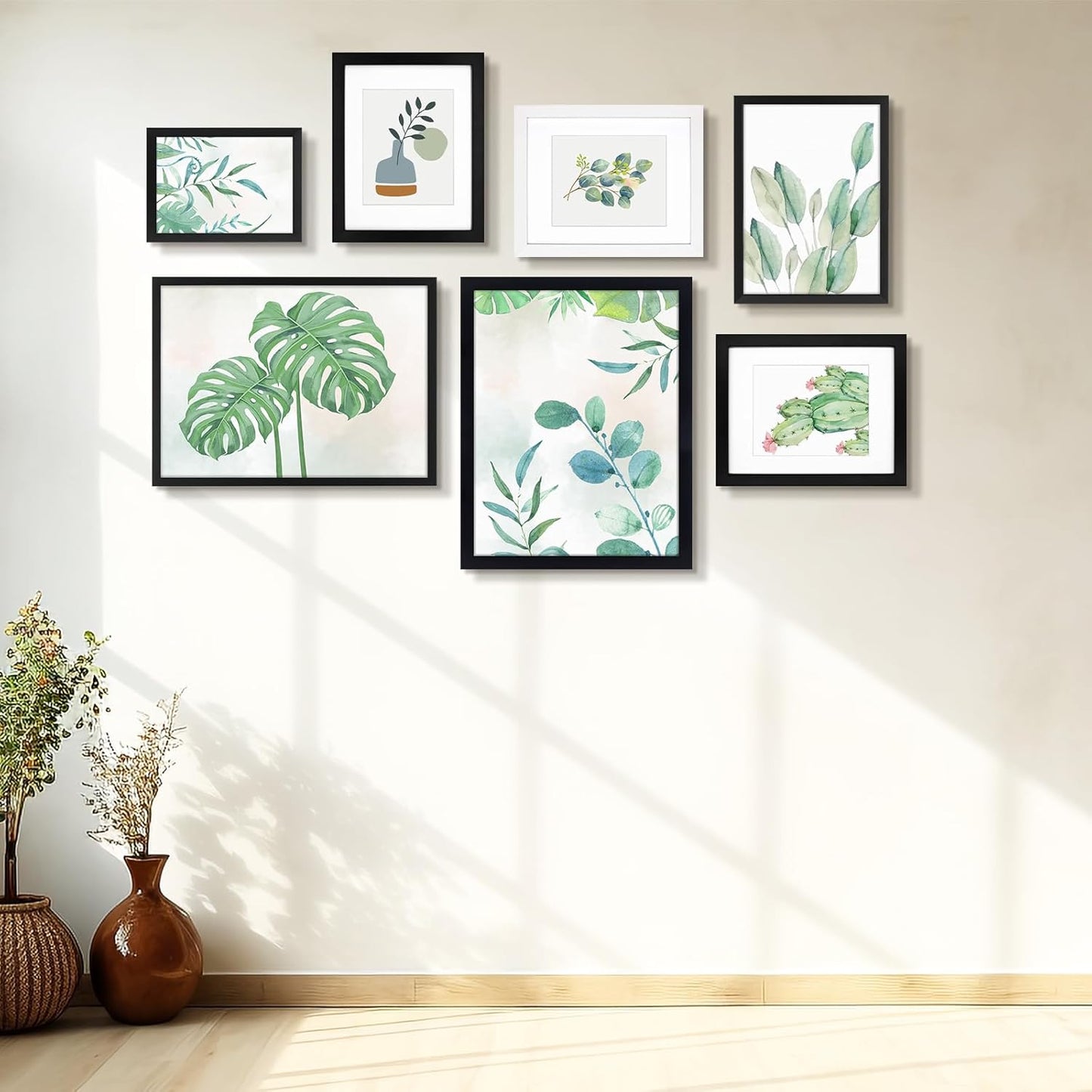 Clearance 11x14 White Wood Frame for 8x10 Picture (10 Pcs per Box)