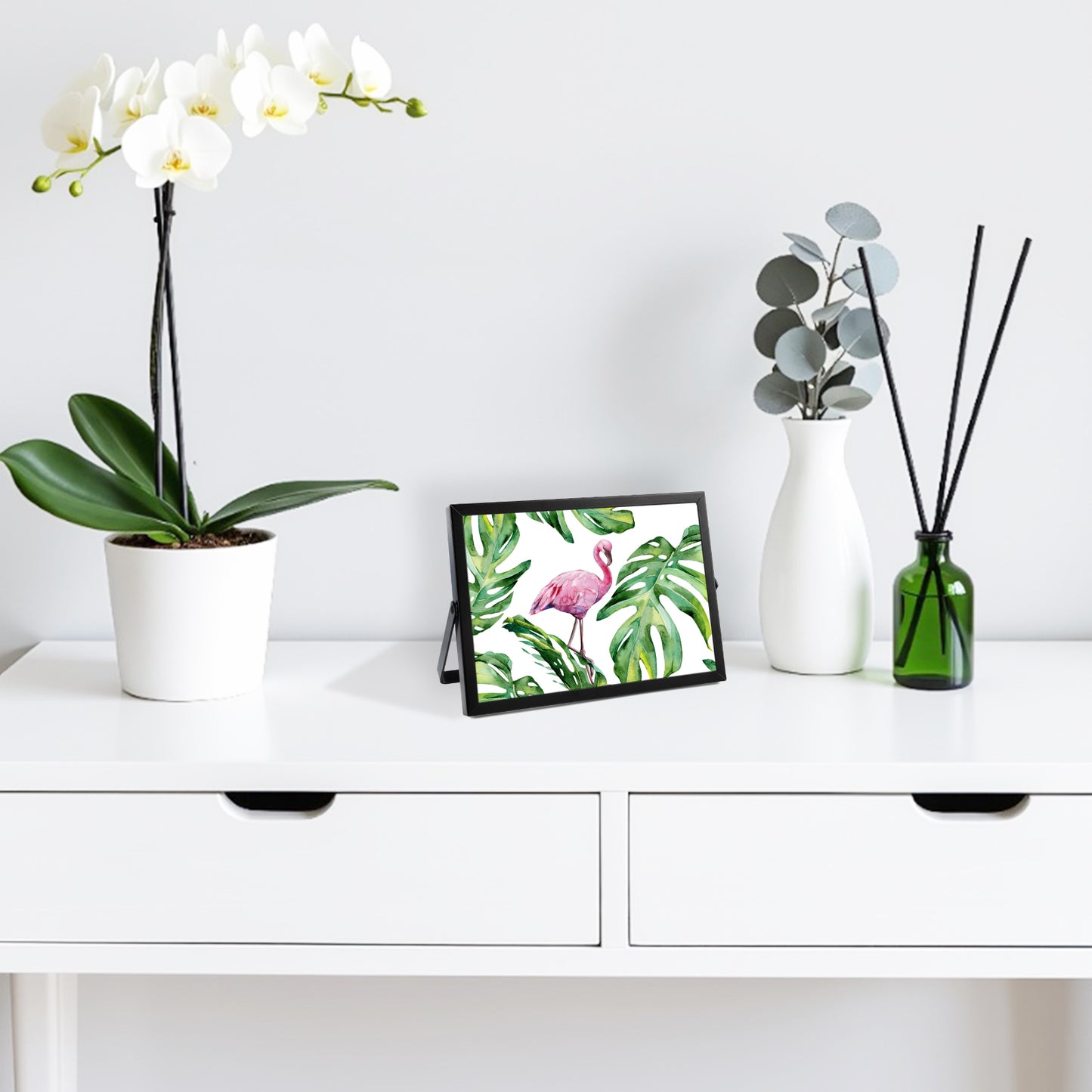 7x5 Floating Frame Displays Any Size Photo up to 7 by 5 (24 Pcs Per Box)
