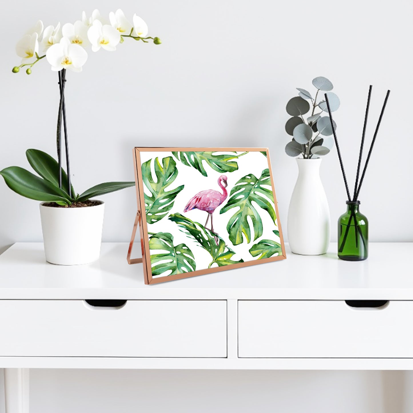 Clearance 10x8 Floating Frame Displays Any Size Photo up to 10 by 8 (24 Pcs Per Box)