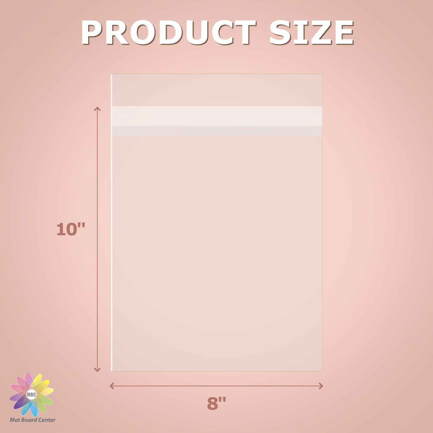 Crystal Clear Bags