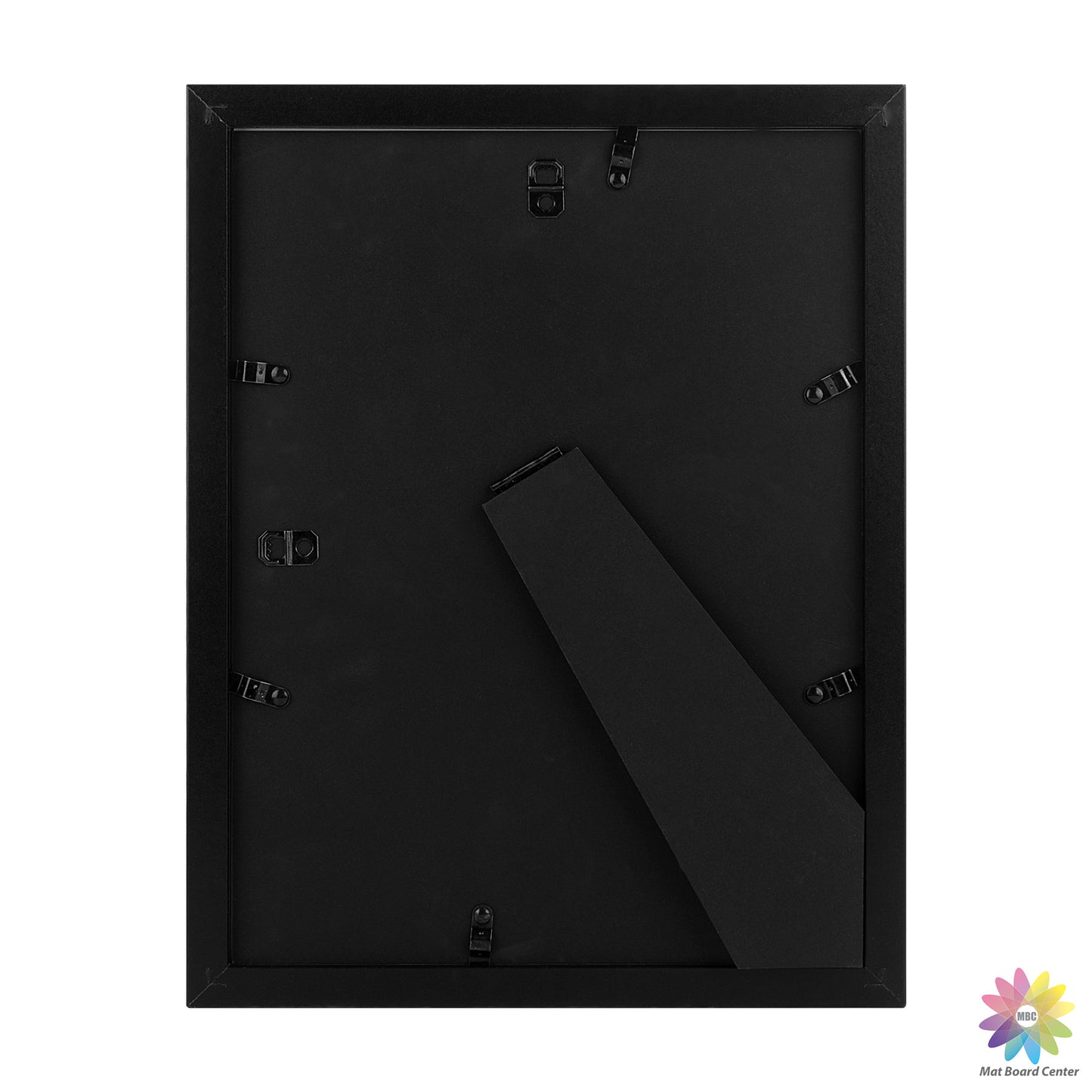 9x12 Picture Frame with White Mat for 6x8 Photo (8 Pcs Per Box)