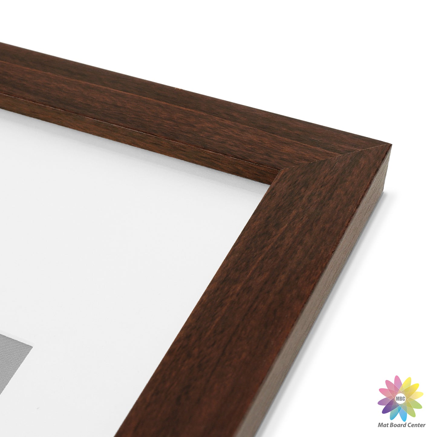 9x12 Picture Frame with White Mat for 6x8 Photo (8 Pcs Per Box)