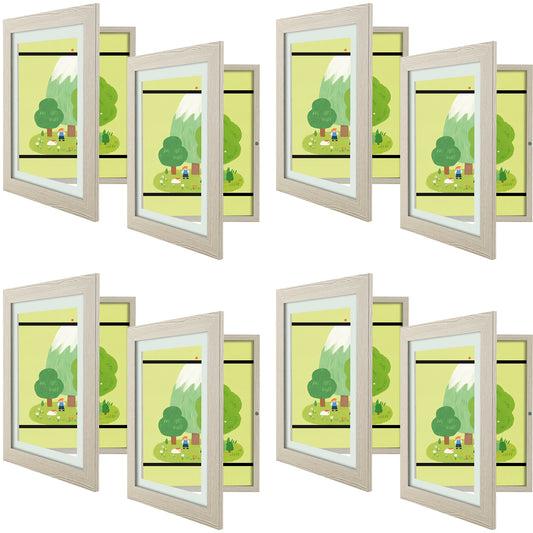 Clearance 9x12 Kids Art Frames (8 Pcs Per Box)