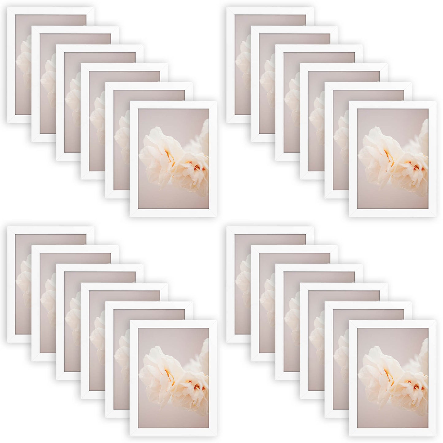 A4 Picture Frame with Plexiglass (24 Pcs Per Box)