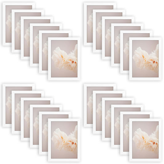 A4 Picture Frame with Plexiglass (24 Pcs Per Box)