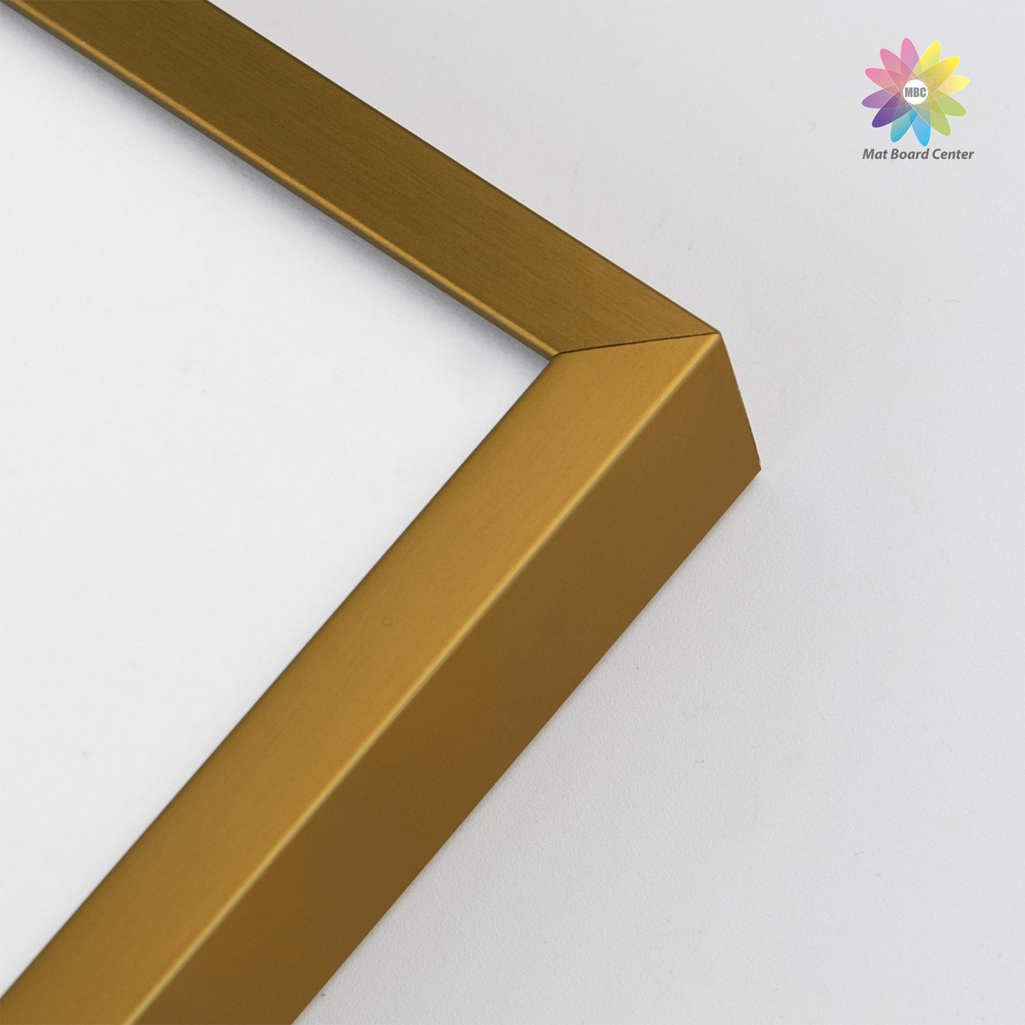 18x24 Aluminum Picture Frame With White Mat For 16x20 Photo (3 Pcs Per Box)