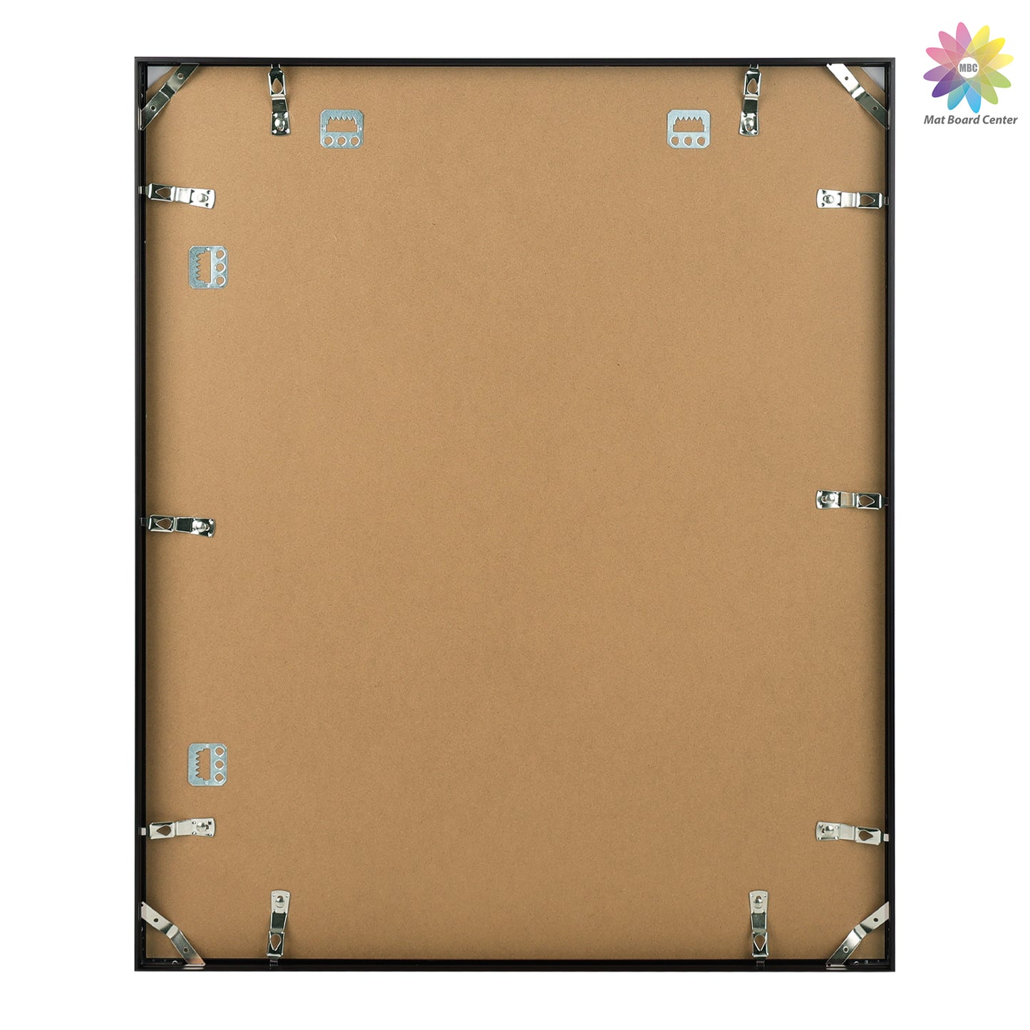 Clearance 20x24 Aluminum Picture Frame with Plexiglass (6 Pcs Per Box)