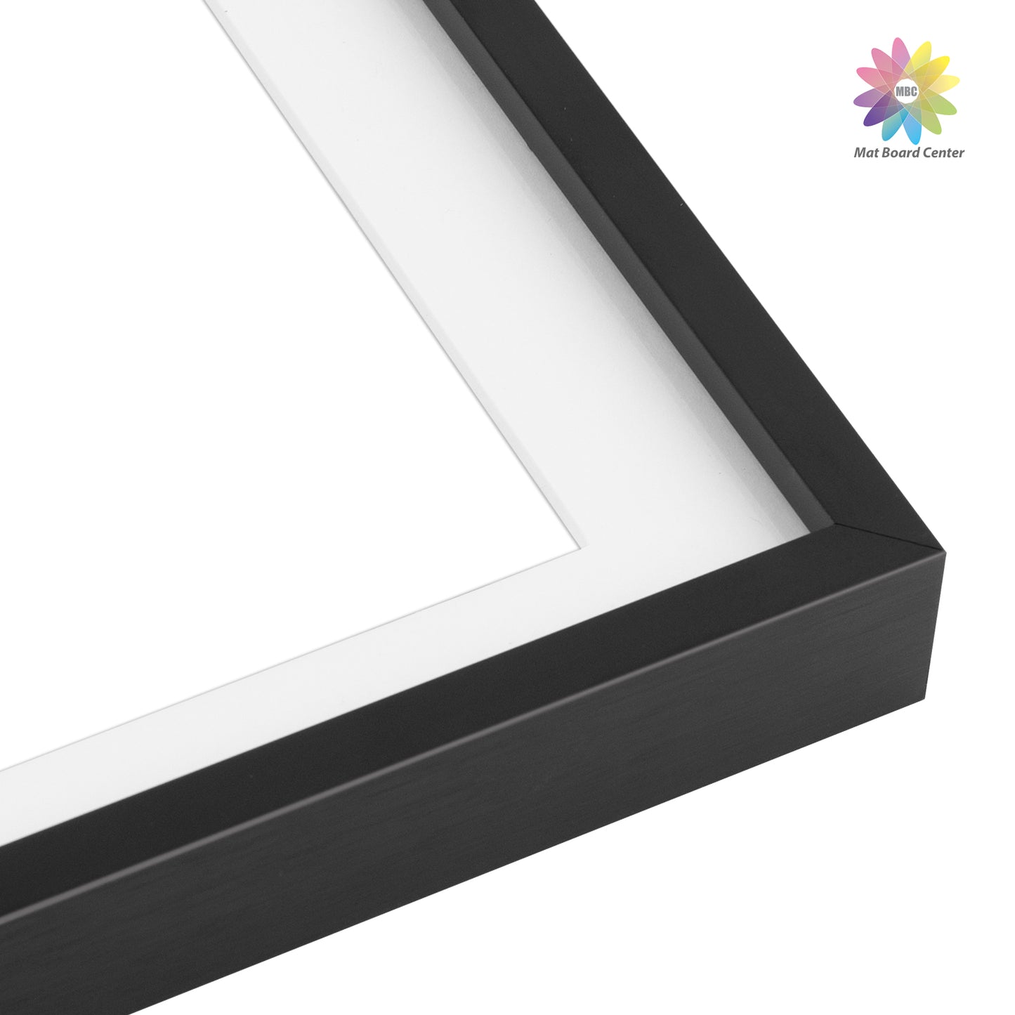 13x19 Poster Frame for 11x17 Pictures with White Mat (6 Pcs Per Box)