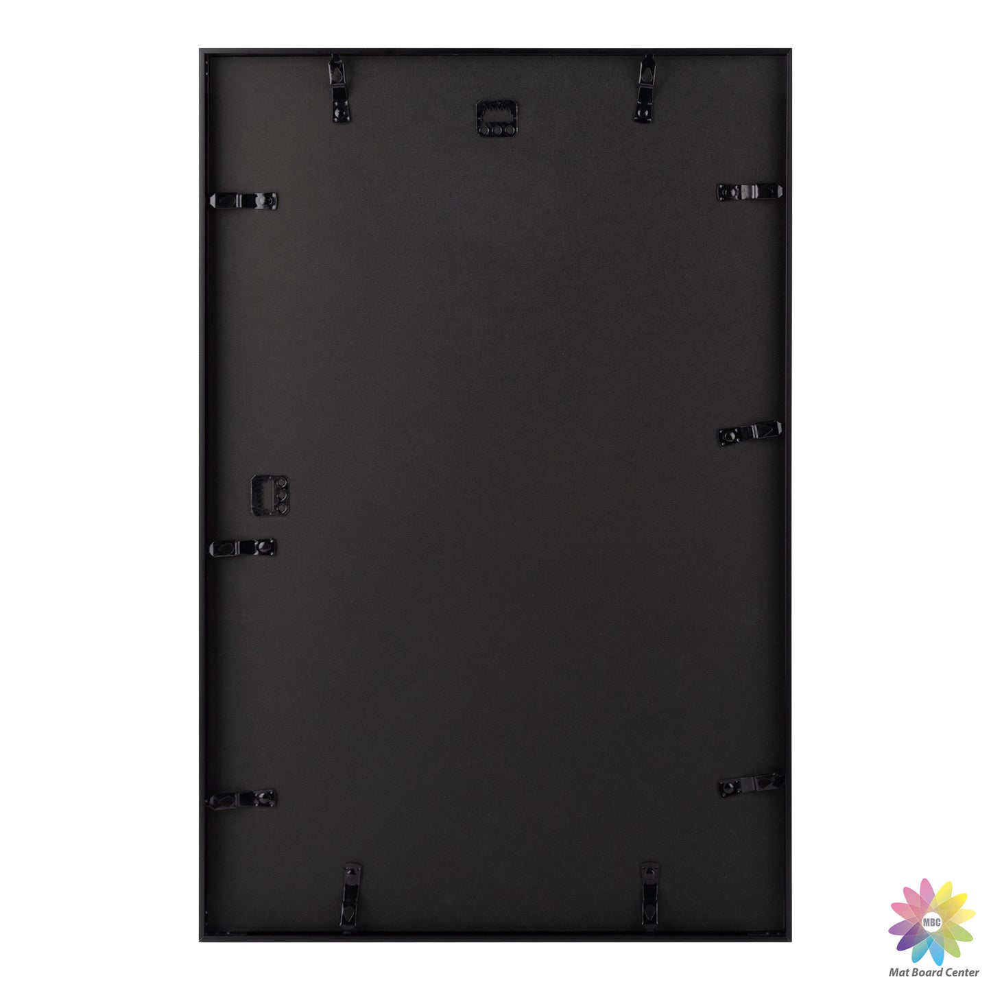 16x24 Aluminum Picture Frame for 12x18 Pictures with Mat (6 Pcs Per Box)