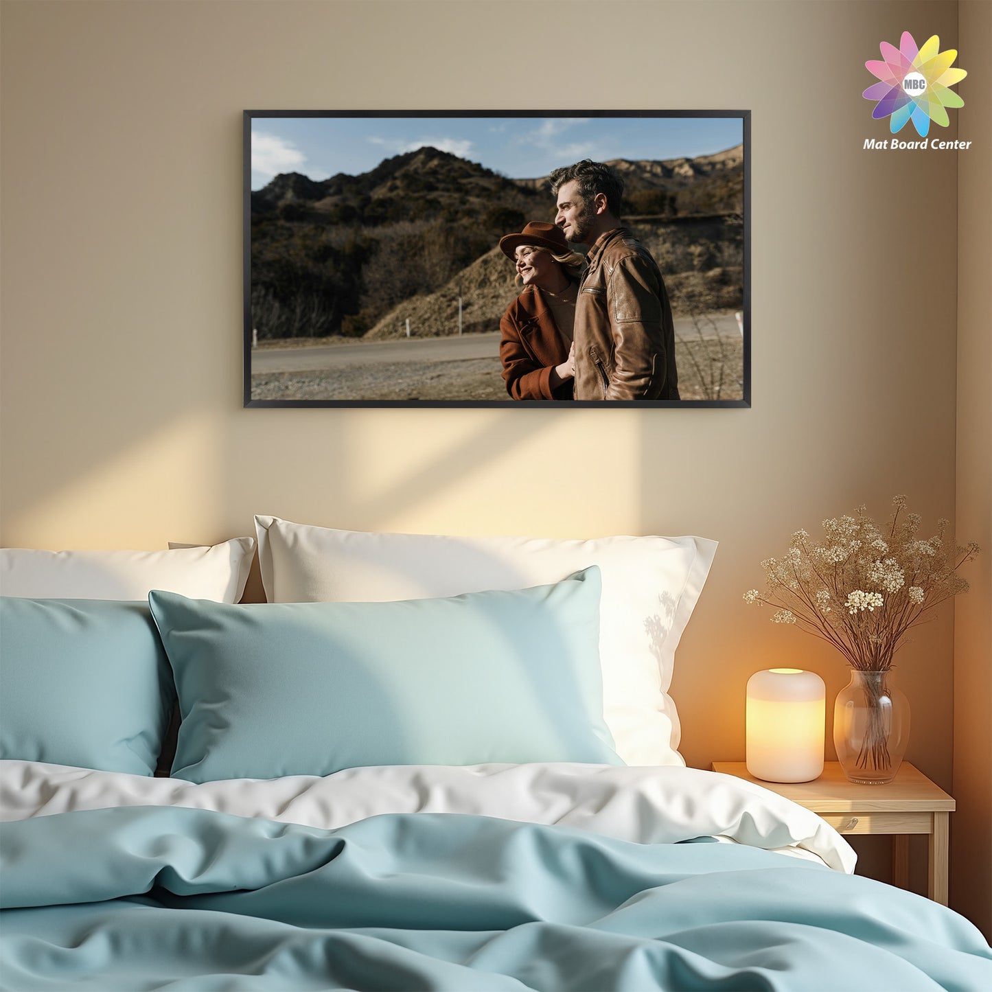 14x24 Poster Frame with Plexiglass (6 Pcs Per Box)