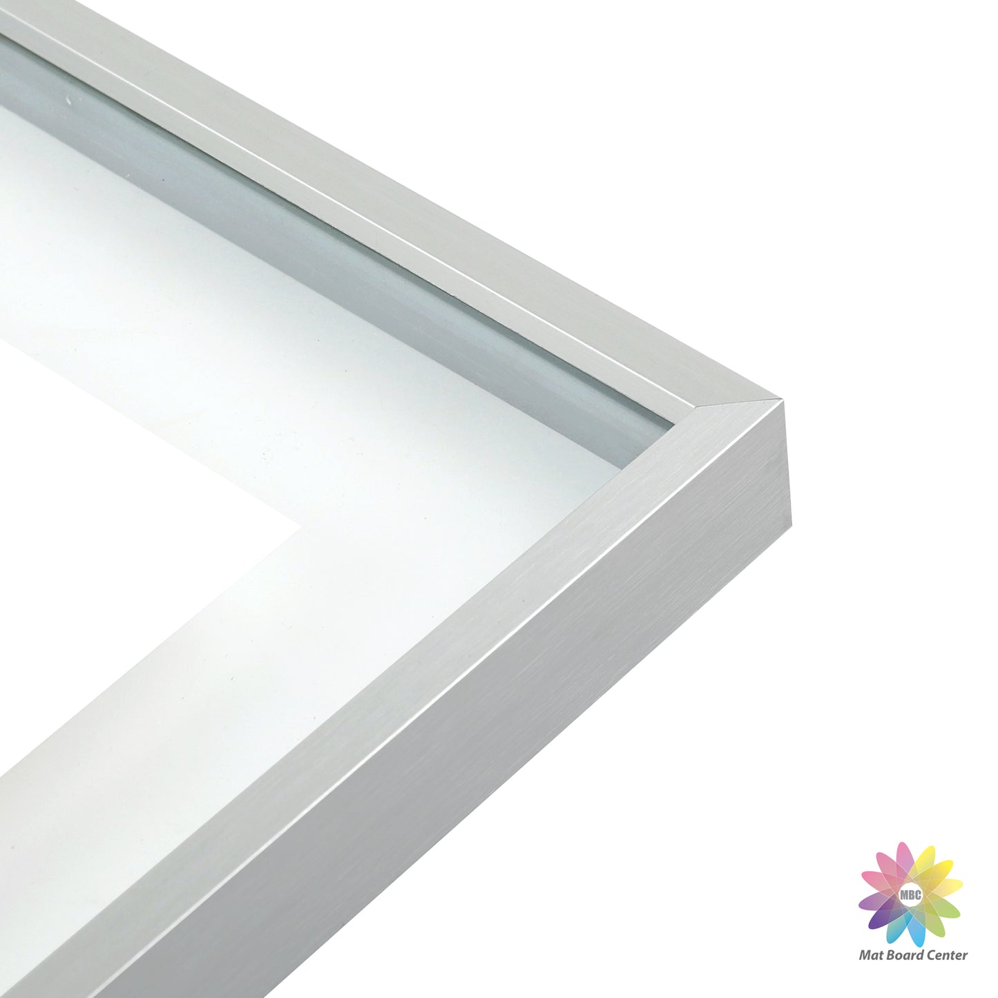 Clearance Floating Picture Frames Set - Displays Four 11x14, Eight 8x10, And Sixteen 5x7 Photos (28 Pcs Per Box)