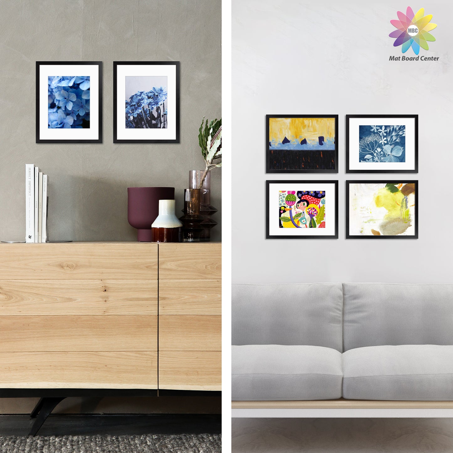 11x14 Picture Frame for 8x10 Photo (8 Pcs Per Box)