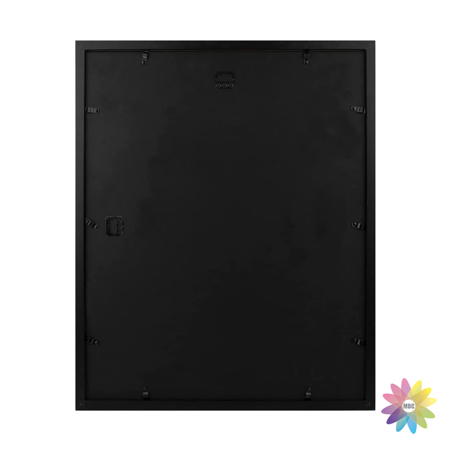 16x20 Frame for 11x14 Picture Black MDF (6 Pcs per Box)