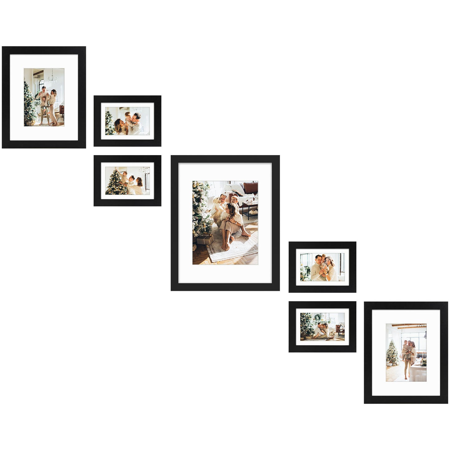 Gallery Wall Frames Set (28 Pcs Per Box)