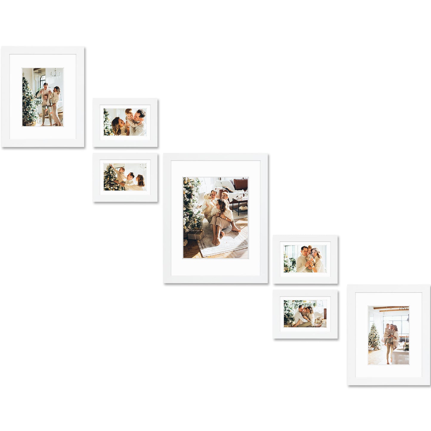 Gallery Wall Frames Set (28 Pcs Per Box)