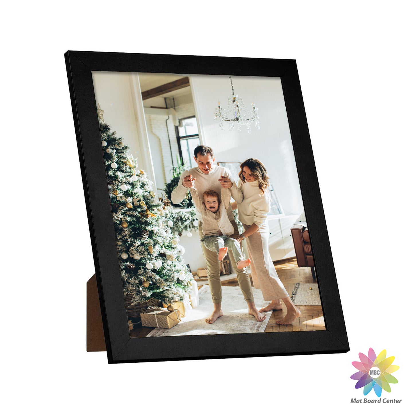 Clearance 8x10 Picture Frame with Plexiglass (40 Pcs Per Box)