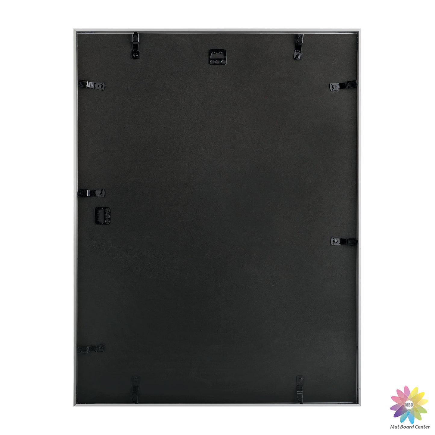18x24 Poster Frame with White Mat for 16x20 Picture (3 Pcs Per Box)