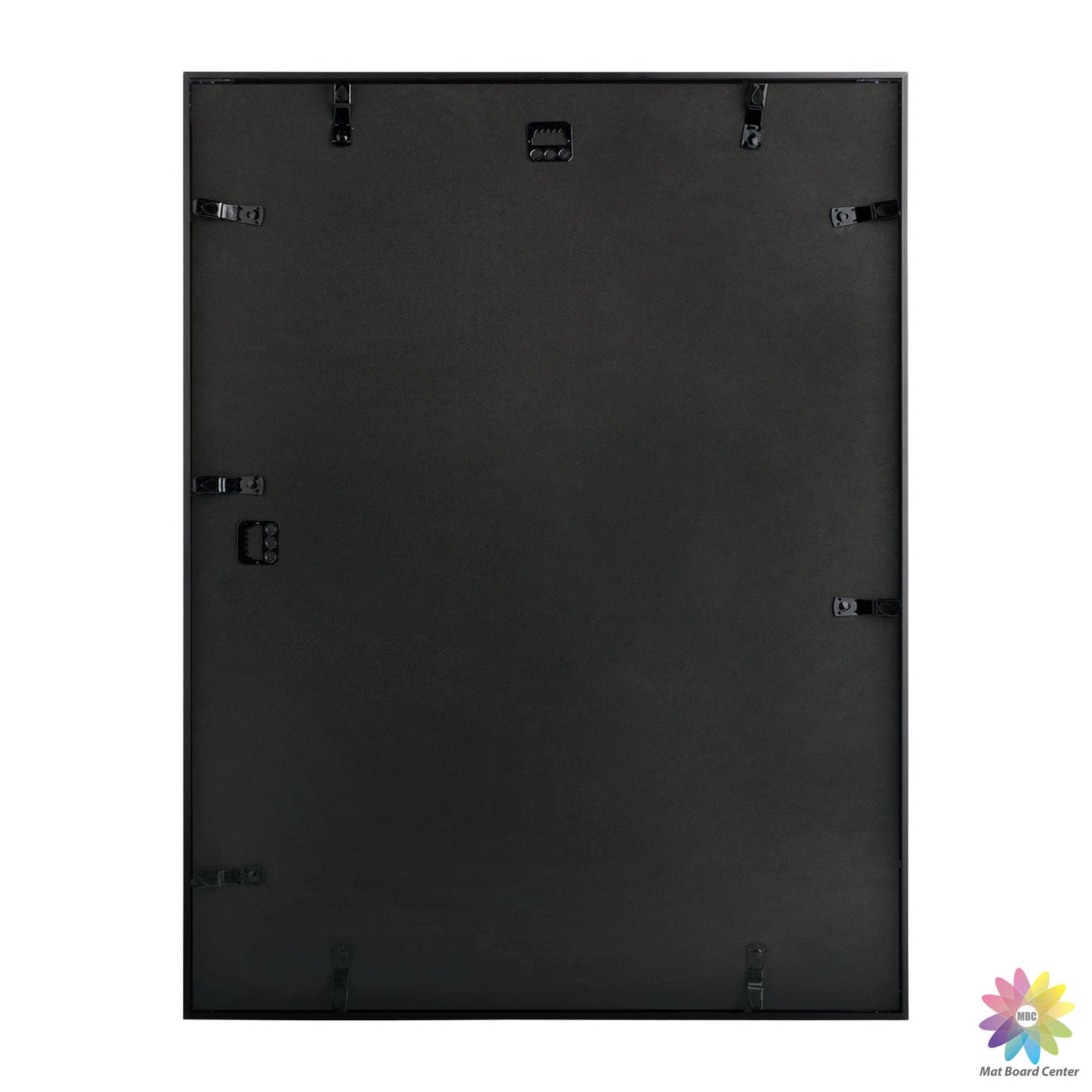 18x24 Poster Frame with White Mat for 16x20 Picture (3 Pcs Per Box)