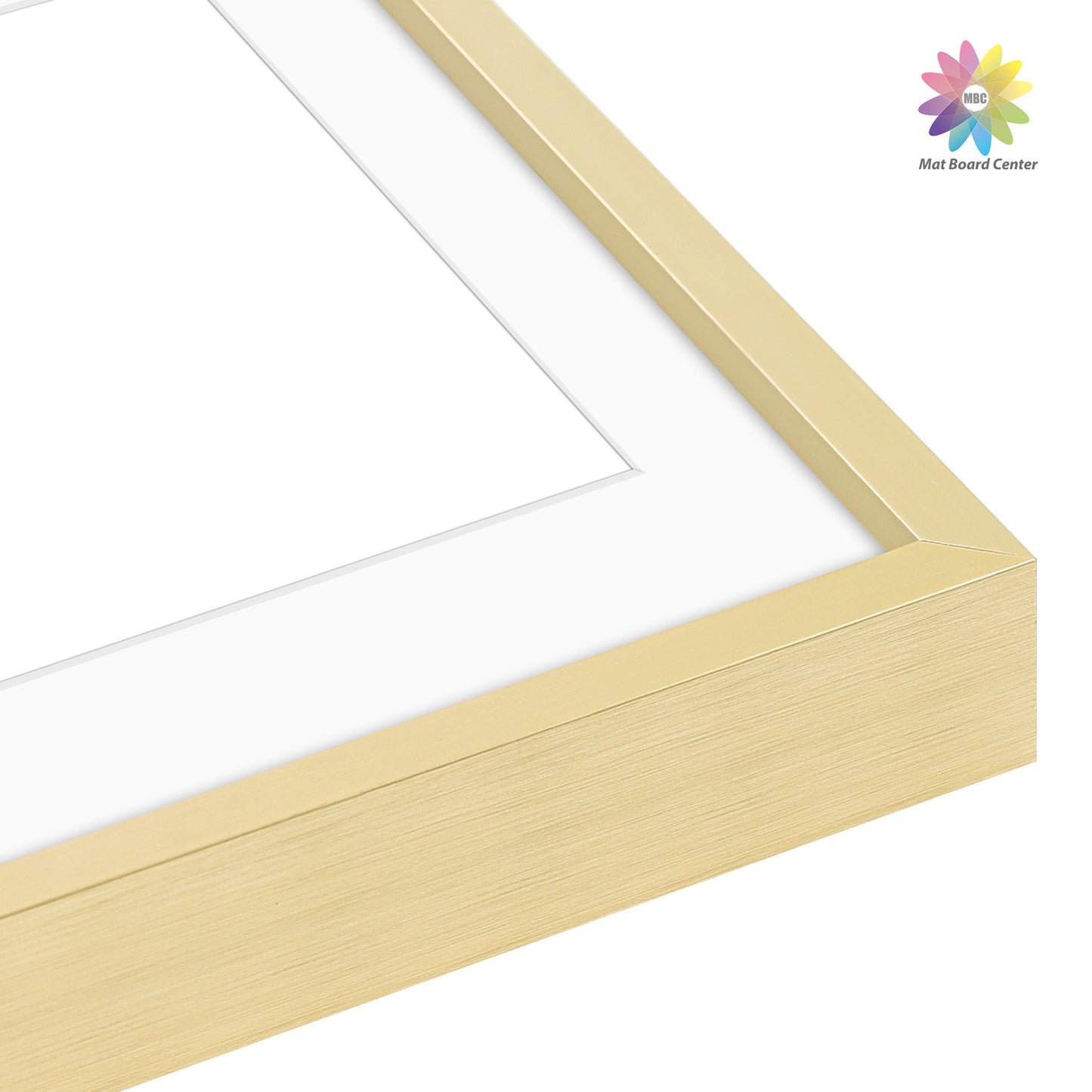 18x24 Poster Frame with White Mat for 16x20 Picture (3 Pcs Per Box)