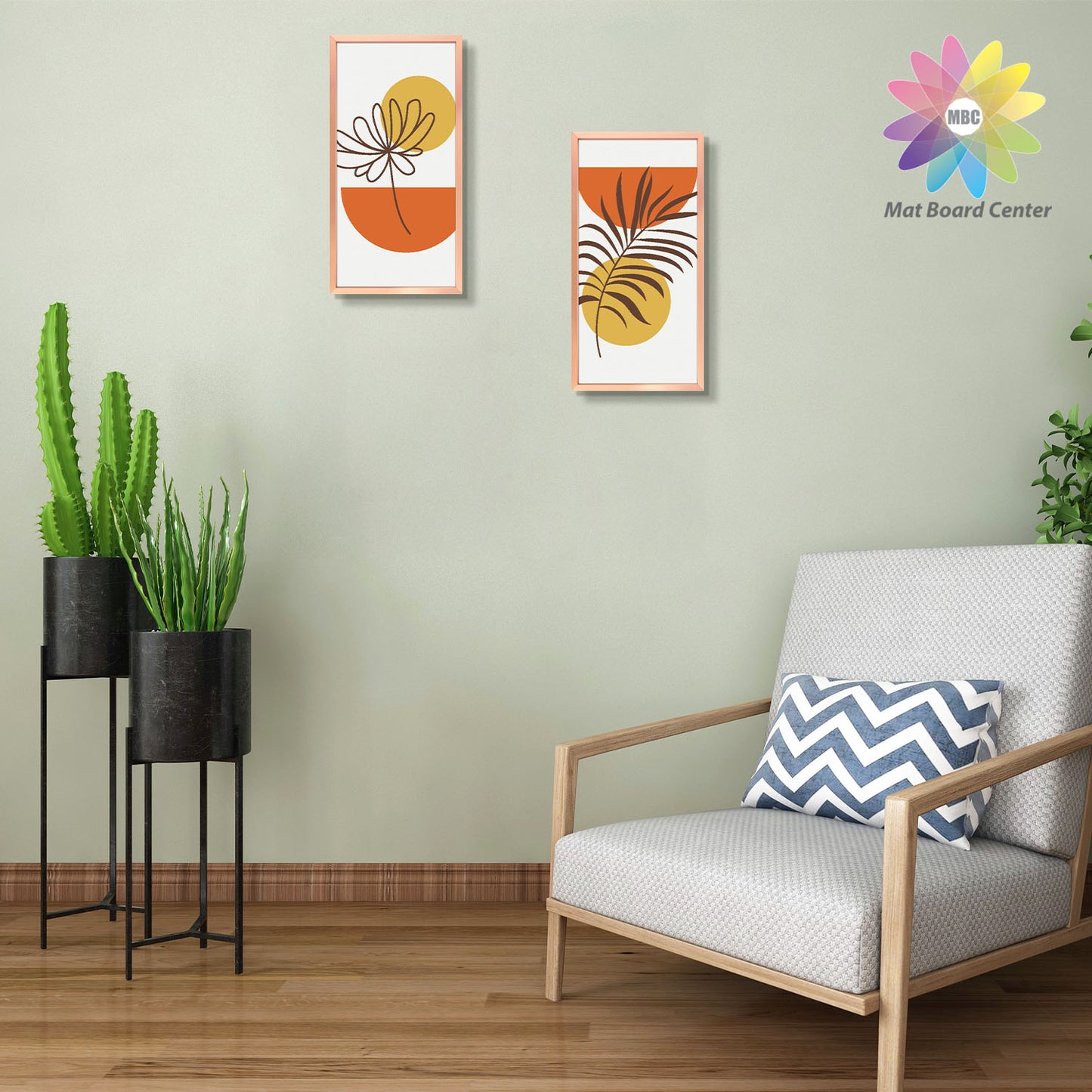 7x14 Aluminum Collage Picture Frame for Three 4x6 Photos