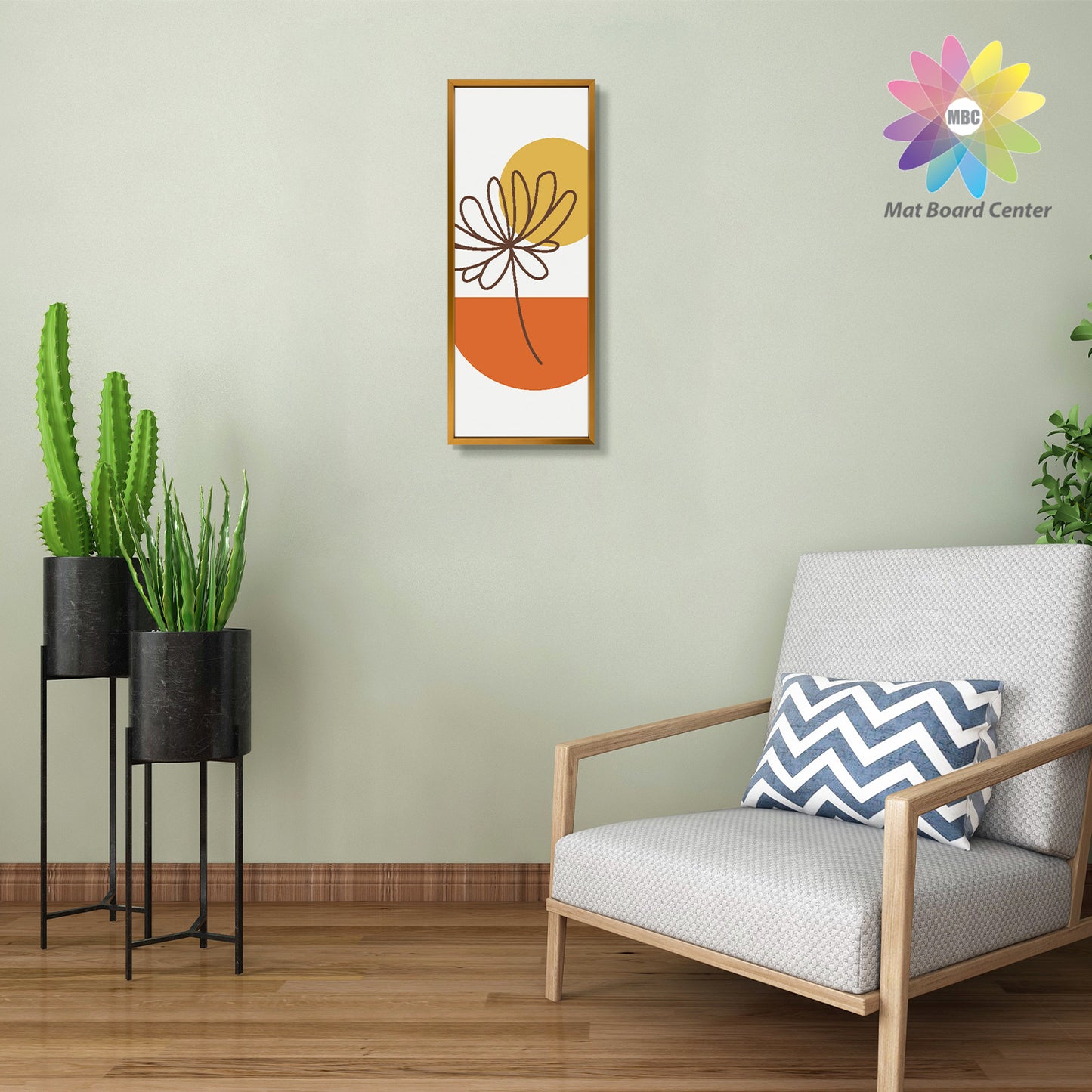 Clearance 8x20 Aluminum Collage Picture Frame for Four 4x6 Photos (6 Pcs Per Box)